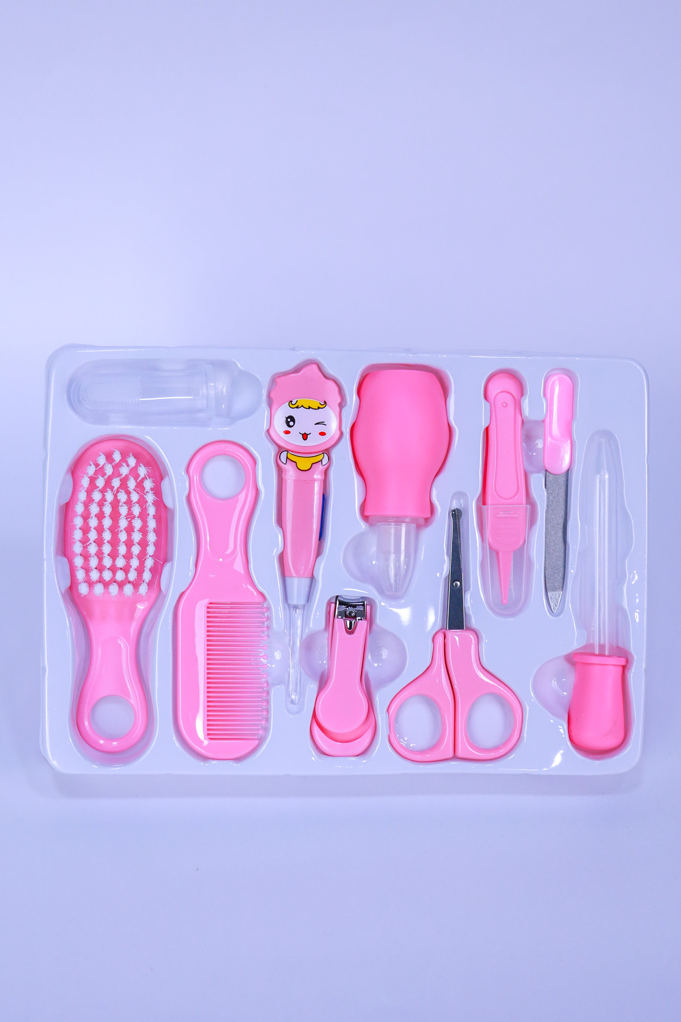 مجموعة العناية بالطفل