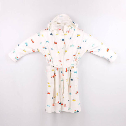 Winter Robe Vehicles 4-6Y