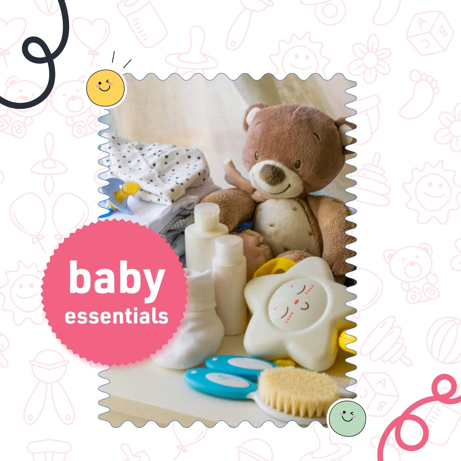 Baby Essentials