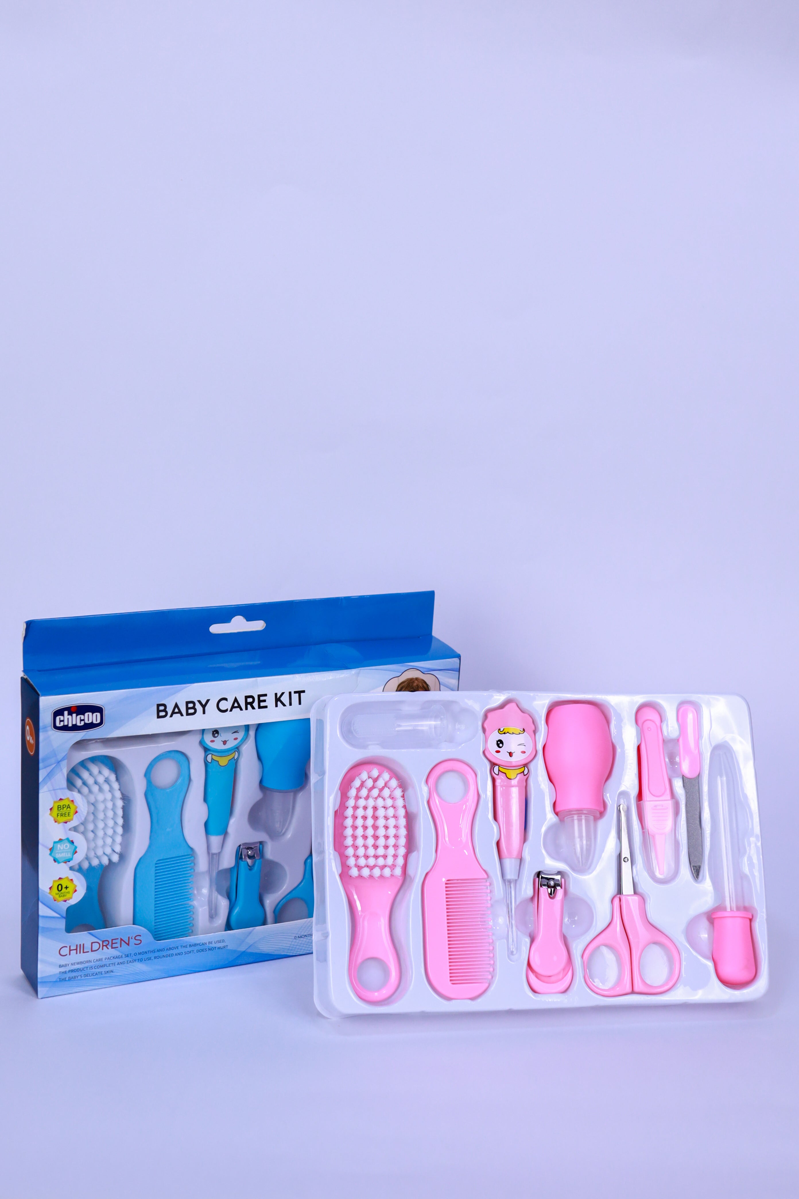 مجموعة العناية بالطفل