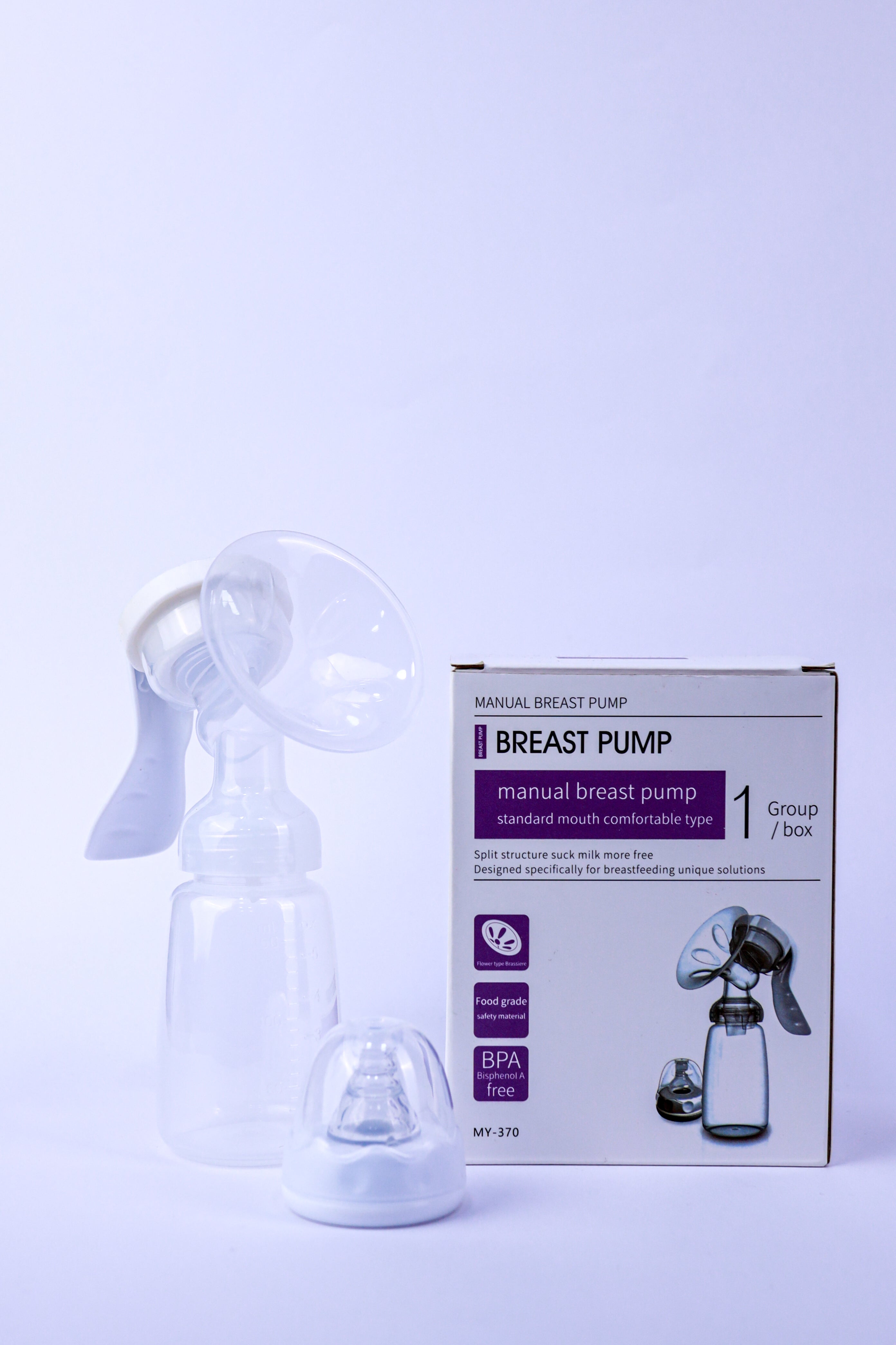 شفاط لبن مانيوال